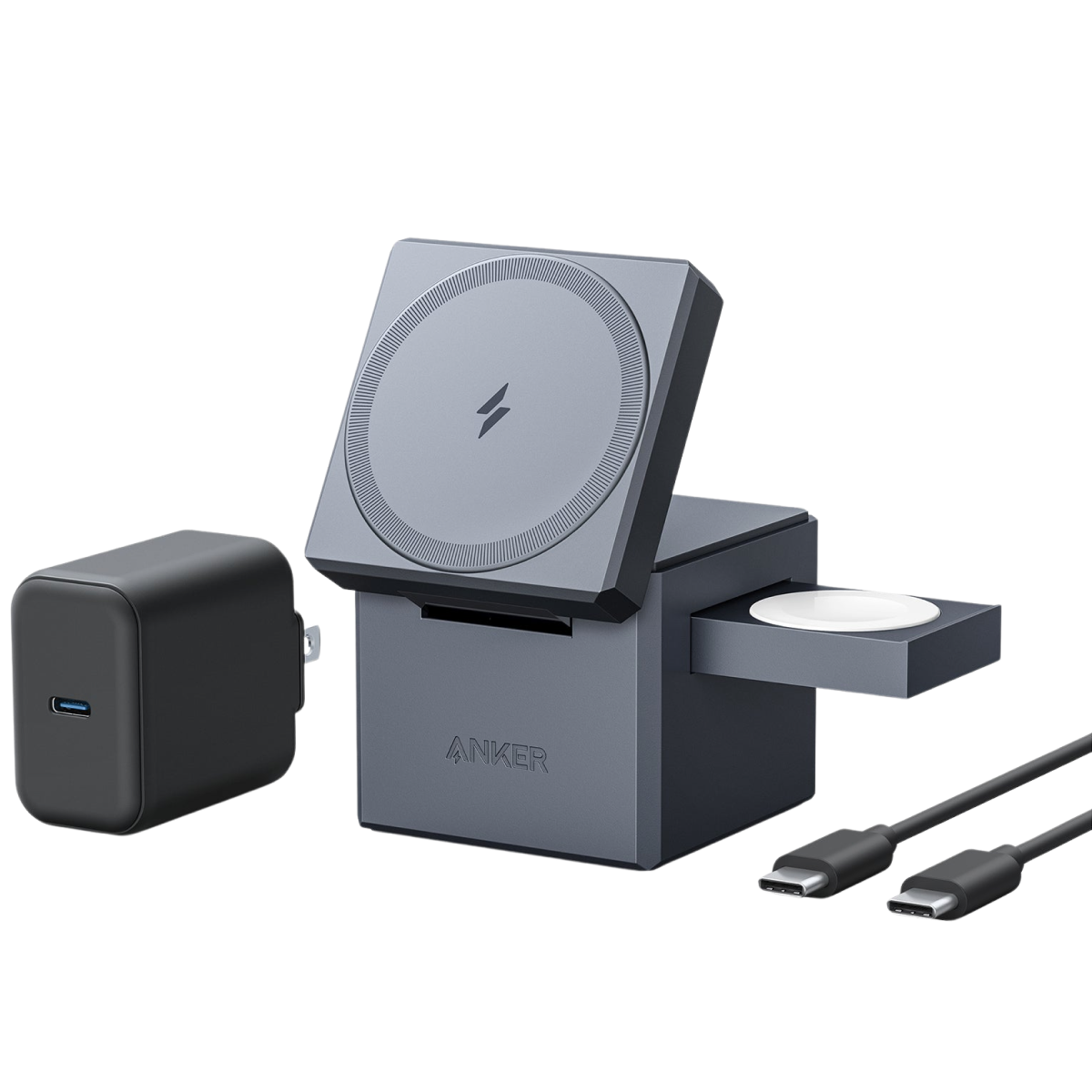 Anker MagGo 3-in-1