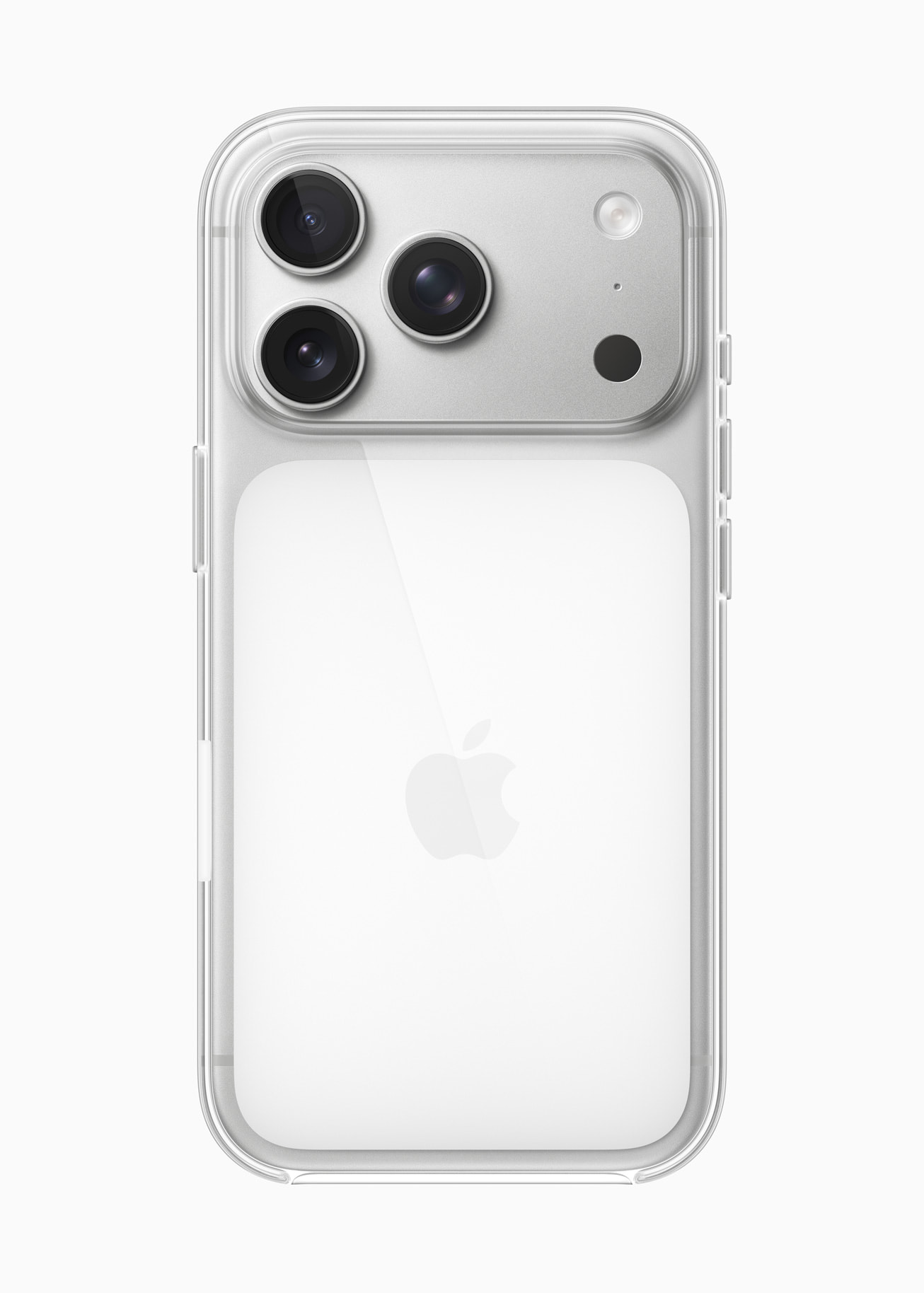 Чехол Silicone Case для iPhone 17 Pro Max