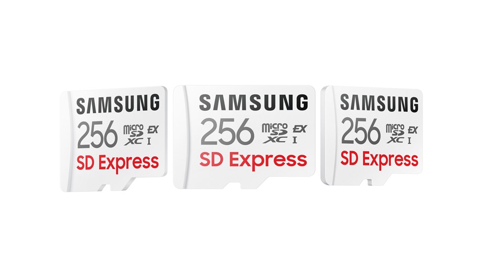 microSD Express 256 ГБ