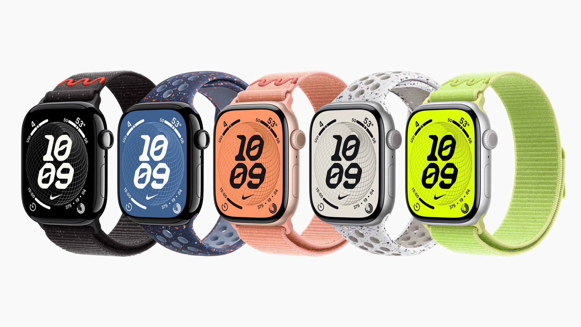 Ремешок Apple Sport Band (3 шт)